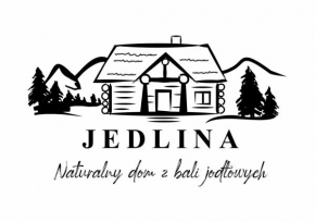 Jedlina - naturalny dom z bali jodłowych